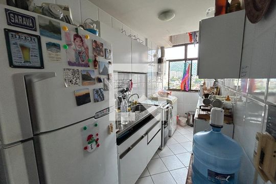 Cozinha de apartamento à venda com 2 quartos, 120m² em Méier, Rio de Janeiro