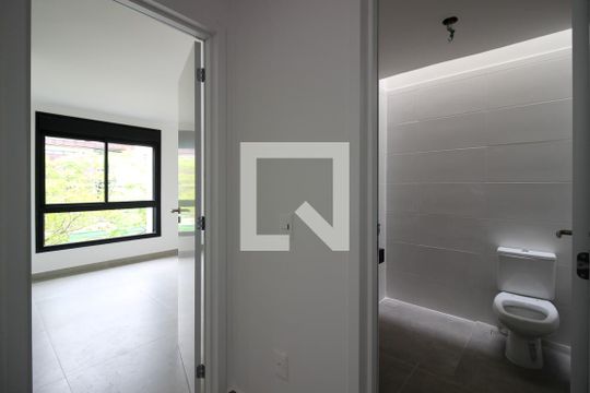 Quartos/Vista de casa de condomínio à venda com 3 quartos, 225m² em Vila Madalena, São Paulo