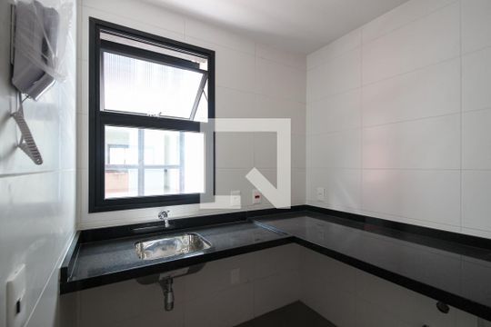 Área de Serviço de casa de condomínio à venda com 3 quartos, 225m² em Vila Madalena, São Paulo