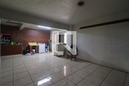Garagem de casa à venda com 5 quartos, 290m² em Primavera, Novo Hamburgo