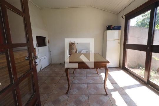 quiosque de casa à venda com 5 quartos, 290m² em Primavera, Novo Hamburgo