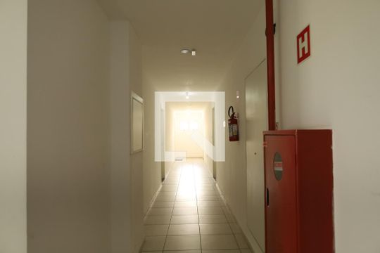 Área comum - Saguão do andar de apartamento à venda com 2 quartos, 35m² em Itaquera, São Paulo