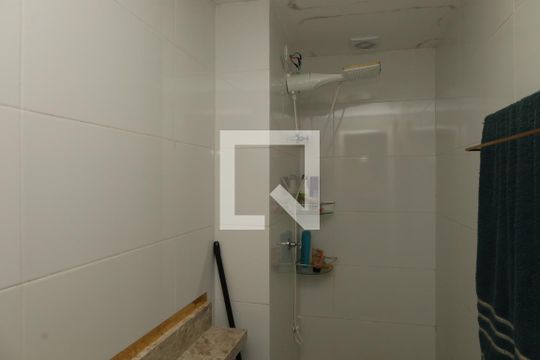 Banheiro de apartamento à venda com 2 quartos, 35m² em Itaquera, São Paulo