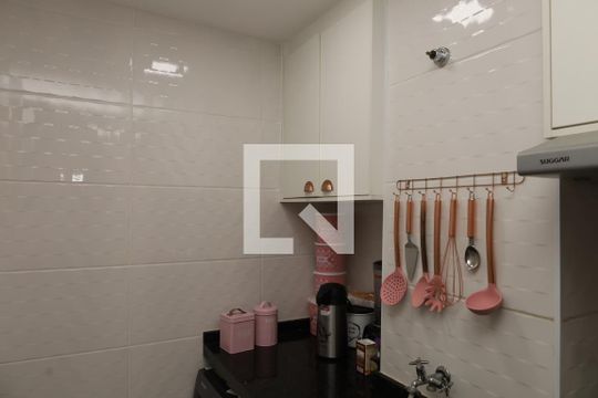 Área de Serviço de apartamento à venda com 2 quartos, 35m² em Itaquera, São Paulo