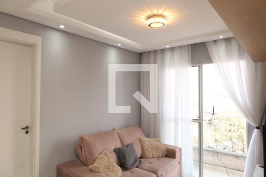 Sala de apartamento à venda com 2 quartos, 35m² em Itaquera, São Paulo