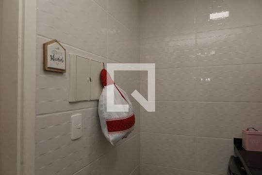 Área de Serviço de apartamento à venda com 2 quartos, 35m² em Itaquera, São Paulo