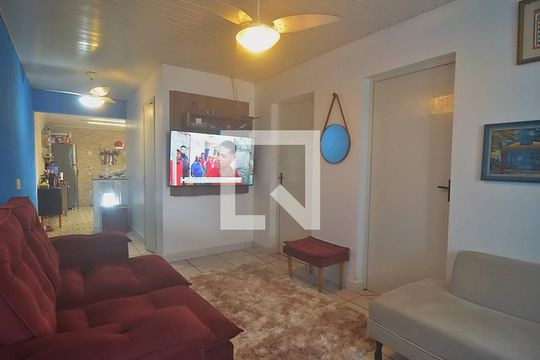 Casa de Condomínio à venda com 2 quartos, 80m² em Mato Grande, Canoas