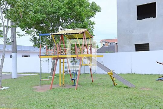 Playground de casa de condomínio à venda com 2 quartos, 80m² em Mato Grande, Canoas