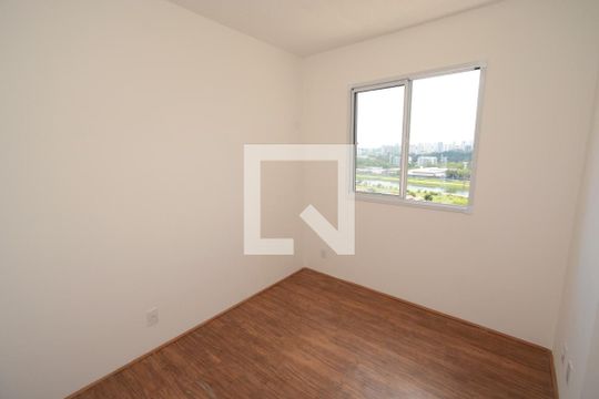 Quarto de apartamento à venda com 2 quartos, 35m² em Socorro, São Paulo