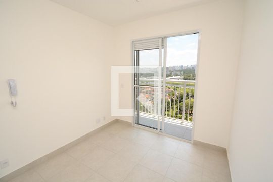 Sala de apartamento à venda com 2 quartos, 35m² em Socorro, São Paulo