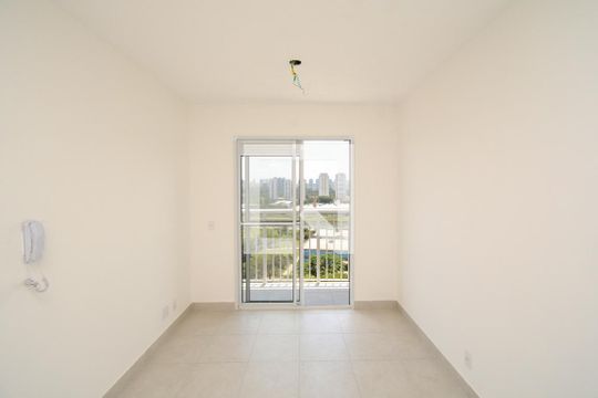 Sala de apartamento à venda com 2 quartos, 35m² em Socorro, São Paulo