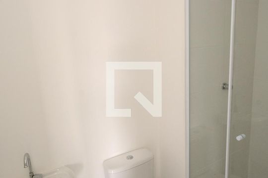 Banheiro de apartamento à venda com 2 quartos, 35m² em Socorro, São Paulo