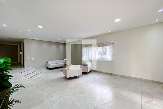 Área comum de apartamento para alugar com 2 quartos, 77m² em Alto da Mooca, São Paulo