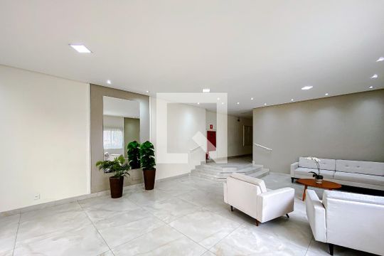Área comum de apartamento para alugar com 2 quartos, 77m² em Alto da Mooca, São Paulo