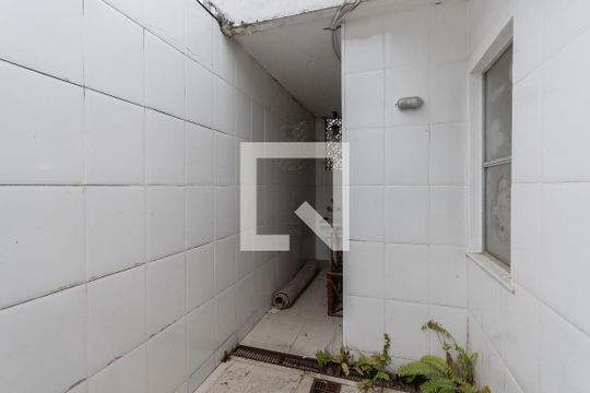 Área externa de apartamento à venda com 4 quartos, 120m² em Tijuca, Rio de Janeiro