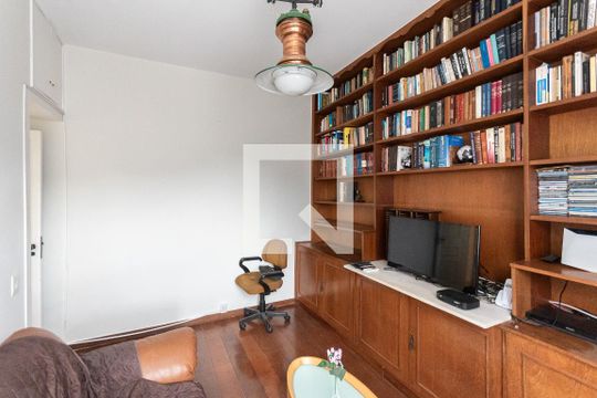 Quarto 1 de apartamento à venda com 4 quartos, 120m² em Tijuca, Rio de Janeiro