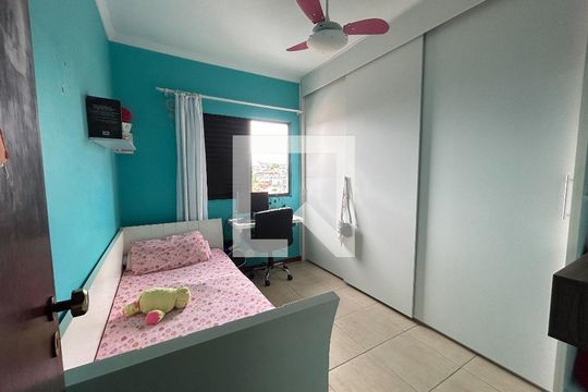 Quarto 2 de apartamento à venda com 2 quartos, 65m² em Vila Campo Grande, São Paulo