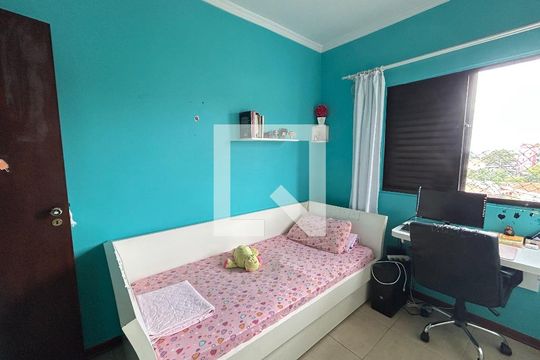 Quarto 2 de apartamento à venda com 2 quartos, 65m² em Vila Campo Grande, São Paulo