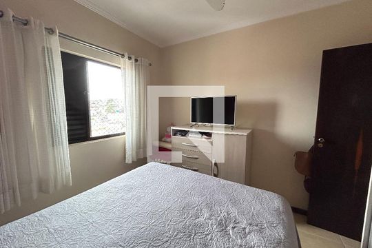 Quarto 1 de apartamento à venda com 2 quartos, 65m² em Vila Campo Grande, São Paulo