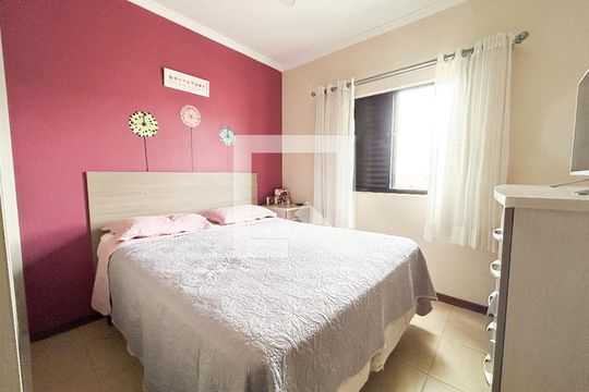 Quarto 1 de apartamento à venda com 2 quartos, 65m² em Vila Campo Grande, São Paulo
