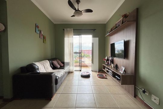 Apartamento à venda com 2 quartos, 65m² em Vila Campo Grande, São Paulo