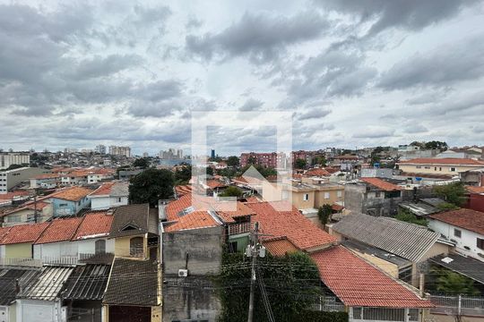 Vista da Varanda de apartamento à venda com 2 quartos, 65m² em Vila Campo Grande, São Paulo