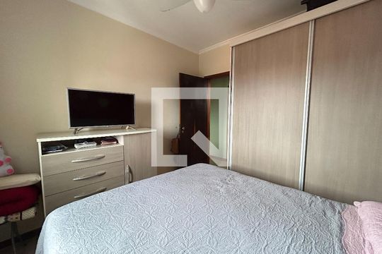 Quarto 1 de apartamento à venda com 2 quartos, 65m² em Vila Campo Grande, São Paulo