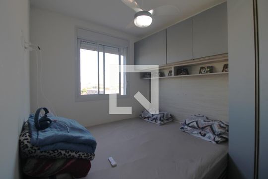 Quarto 1 de apartamento à venda com 2 quartos, 36m² em Socorro, São Paulo