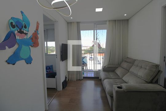 Apartamento à venda com 2 quartos, 36m² em Socorro, São Paulo