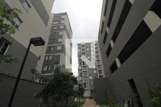 Fachada de apartamento à venda com 2 quartos, 36m² em Socorro, São Paulo