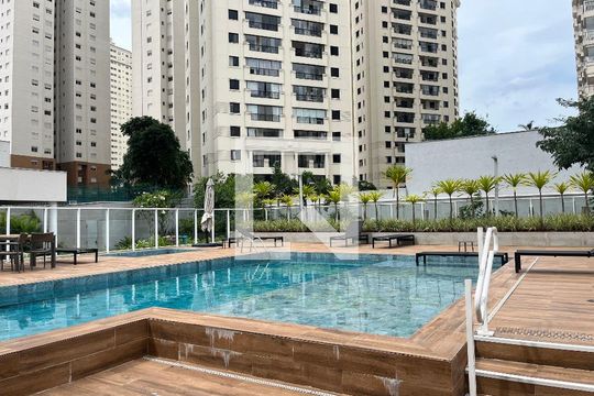 Área comum - Piscina de apartamento à venda com 2 quartos, 69m² em Vila Leopoldina, São Paulo