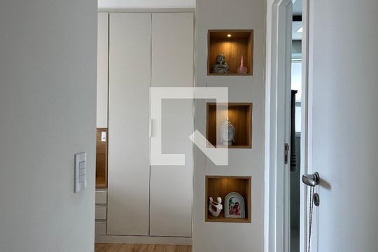 Suíte de apartamento à venda com 2 quartos, 69m² em Vila Leopoldina, São Paulo