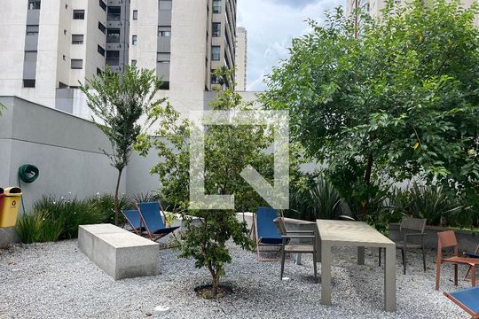 Área comum de apartamento à venda com 2 quartos, 69m² em Vila Leopoldina, São Paulo