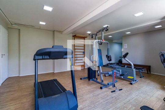 Área comum de apartamento para alugar com 1 quarto, 40m² em Jardim Ampliacao, São Paulo