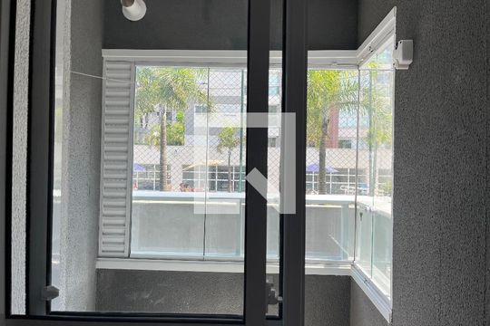 Varanda de apartamento à venda com 1 quarto, 32m² em Lapa, São Paulo