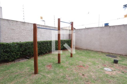 Área comum - Fitness de apartamento para alugar com 1 quarto, 27m² em Cidade Satelite Santa Barbara, São Paulo