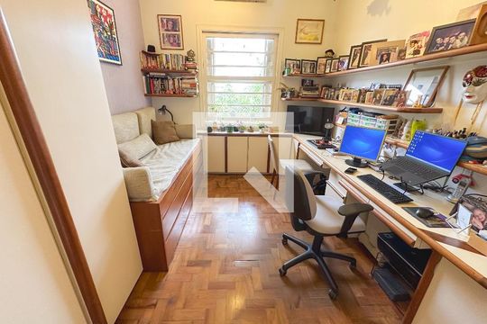 Quarto 1 de apartamento à venda com 3 quartos, 96m² em Água Branca, São Paulo