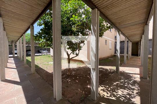 Área comum de apartamento à venda com 2 quartos, 60m² em São Miguel, São Leopoldo
