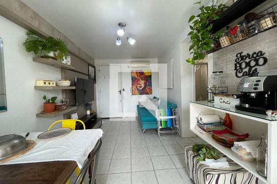 Apartamento à venda com 2 quartos, 60m² em São Miguel, São Leopoldo