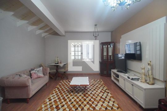 Sala 2 de casa à venda com 5 quartos, 343m² em Ideal, Novo Hamburgo