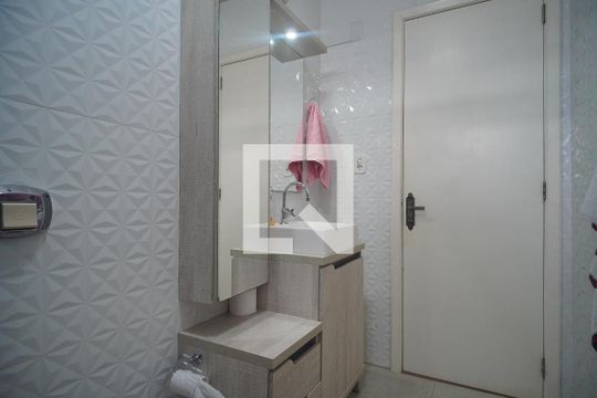 Banheiro 1 de casa à venda com 5 quartos, 343m² em Ideal, Novo Hamburgo