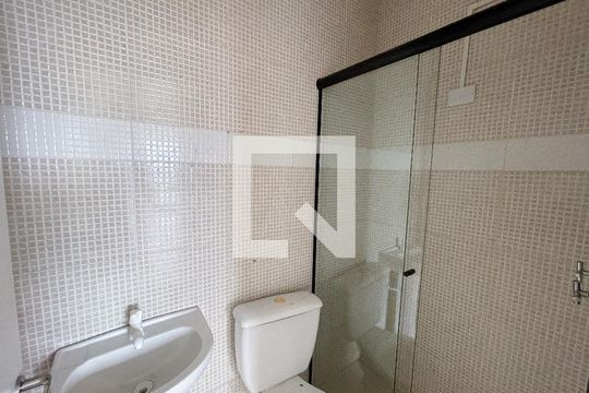 Banheiro de apartamento à venda com 3 quartos, 147m² em Rio dos Sinos, São Leopoldo