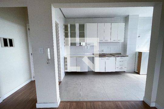 Cozinha de apartamento à venda com 3 quartos, 147m² em Rio dos Sinos, São Leopoldo