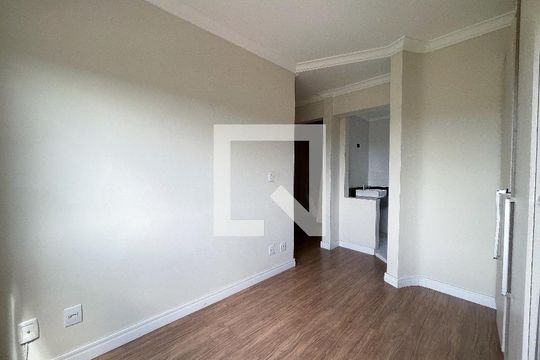 Quarto Suíte de apartamento à venda com 3 quartos, 147m² em Rio dos Sinos, São Leopoldo