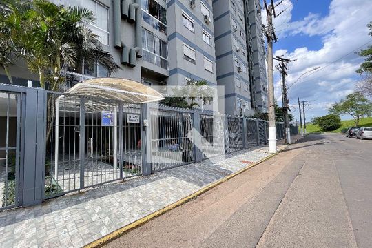 Fachada de apartamento à venda com 3 quartos, 147m² em Rio dos Sinos, São Leopoldo