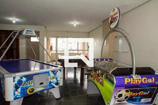 Área comum de apartamento para alugar com 2 quartos, 60m² em Vila Leonor, Guarulhos
