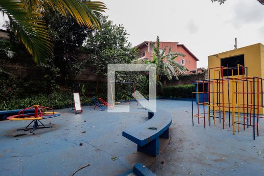Área comum - Playground de apartamento à venda com 2 quartos, 52m² em Jardim Umarizal, São Paulo