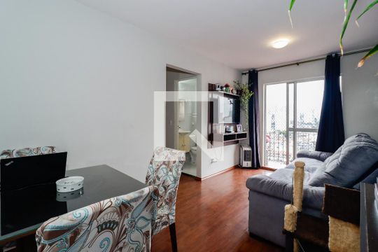 Apartamento à venda com 2 quartos, 52m² em Jardim Umarizal, São Paulo