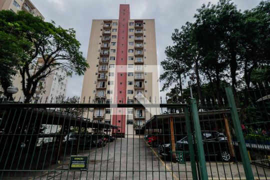 Fachada de apartamento à venda com 2 quartos, 52m² em Jardim Umarizal, São Paulo