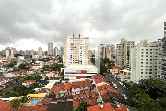 Vista da Sala de apartamento à venda com 2 quartos, 70m² em Vila da Saúde, São Paulo